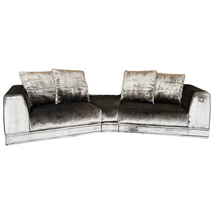Fendi Velour Sofa