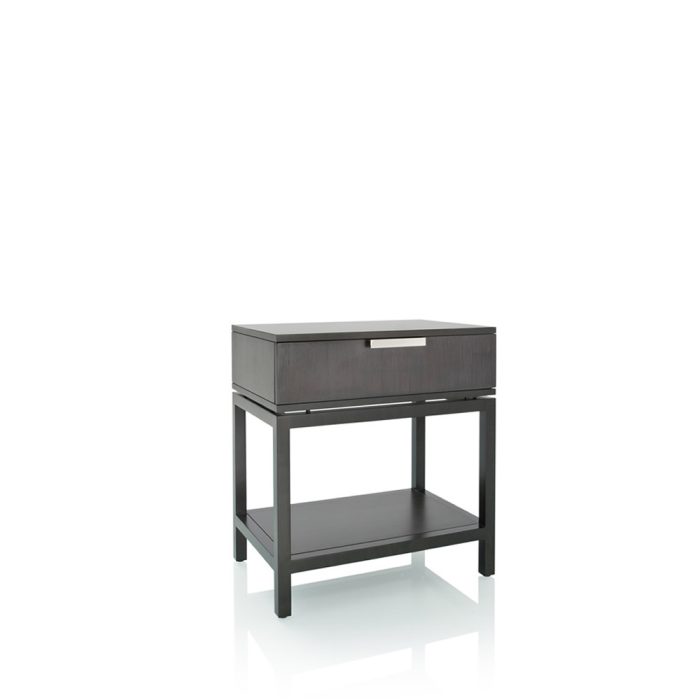 JNL Bedside Table Side