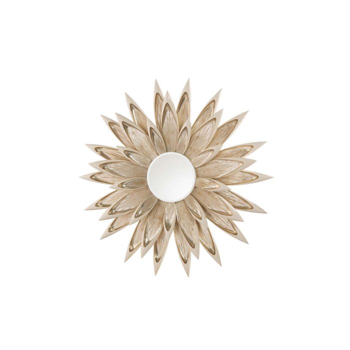 John Richard Flower Mirror