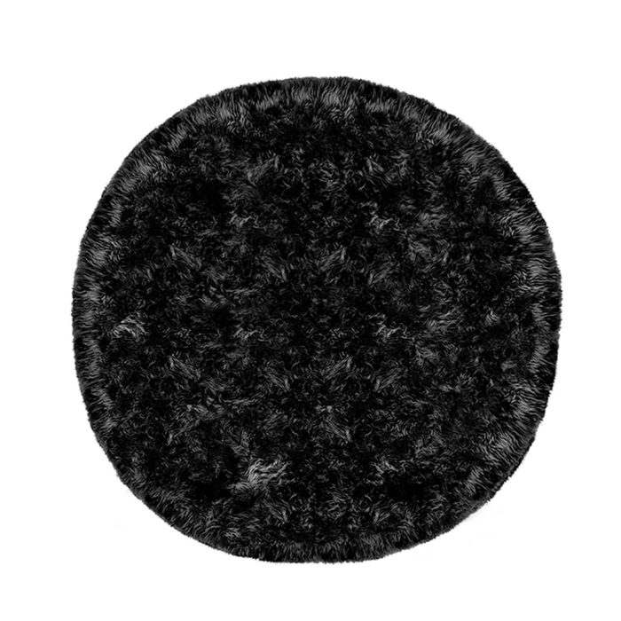 Kris Turnbull Dark Grey Rug
