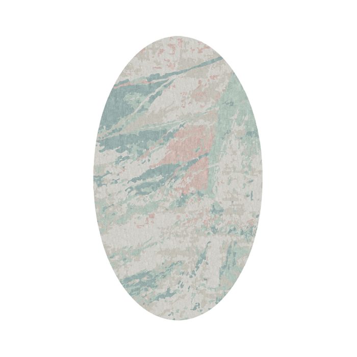 Kris Turnbull Oval Rug