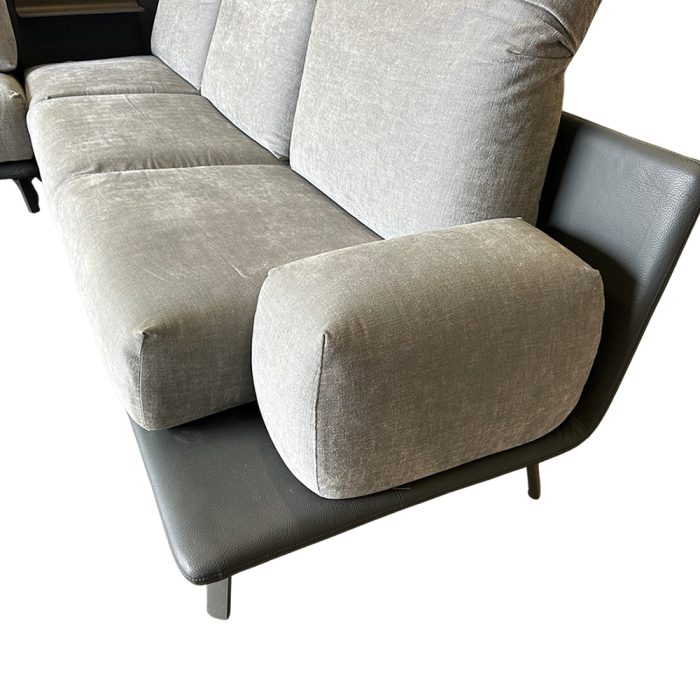Leolux Corner Sofa Armrest