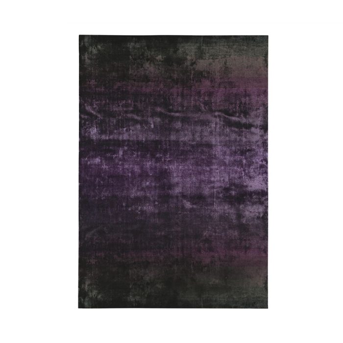 Designers Guild Aubergine Rug