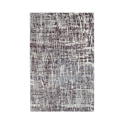 Designers Guild Kuta Damson Rug
