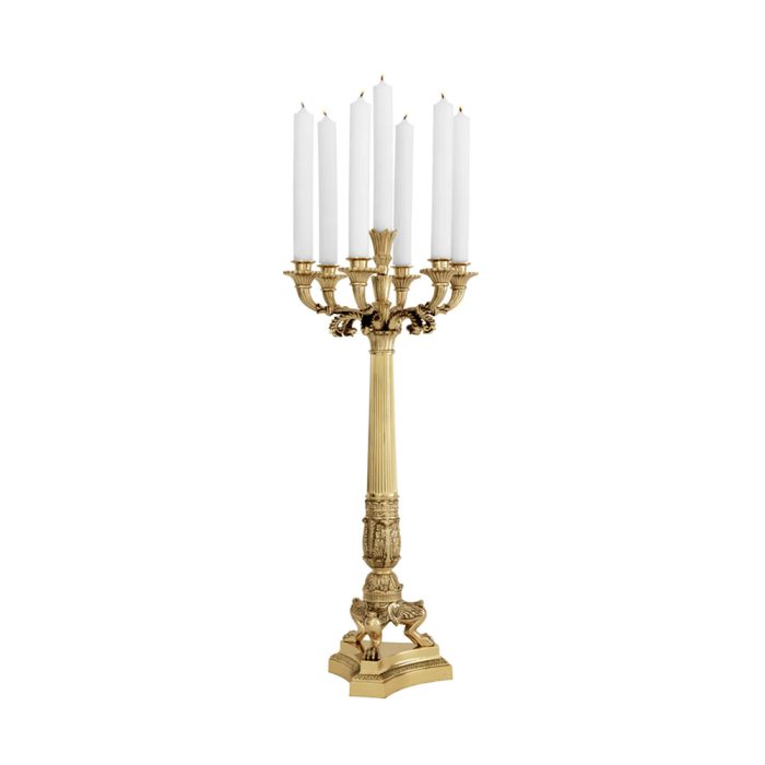 Eichholtz Candelabra Lit
